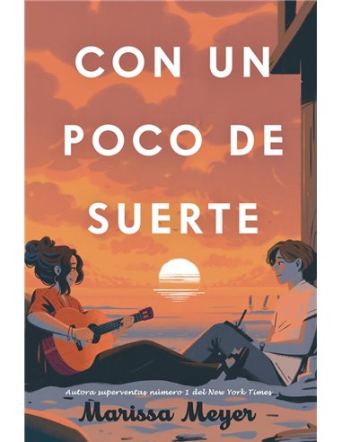 CON UN POCO DE SUERTE