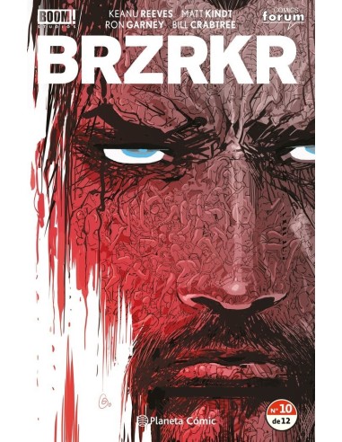 BRZRKR 10