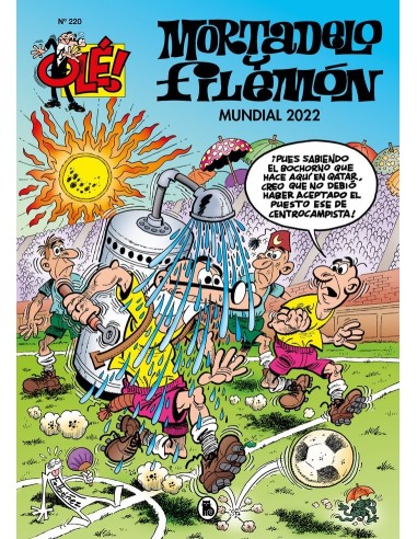 OLE MUNDIAL 2022
