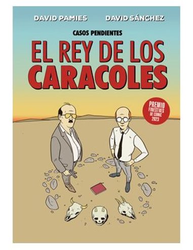 EL REY DE LOS CARACOLES