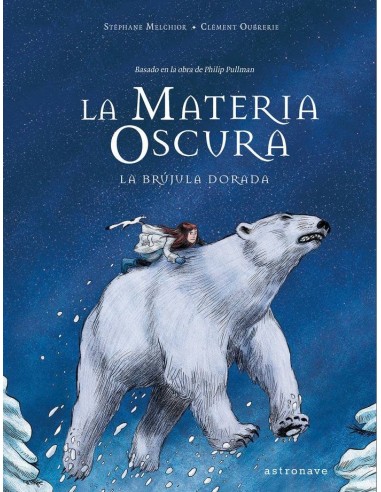 MATERIA OSCURA,LA