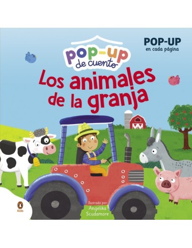 LOS ANIMALES DE LA GRANJA