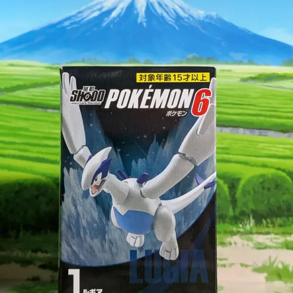 SHODO Pokémon 6 - Lugia (Neuf)