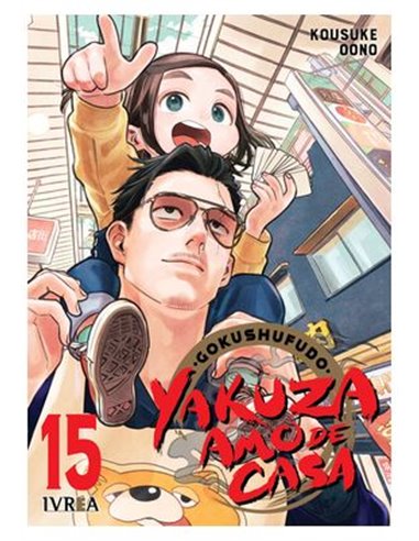 YAKUZA AMO DE CASA 15