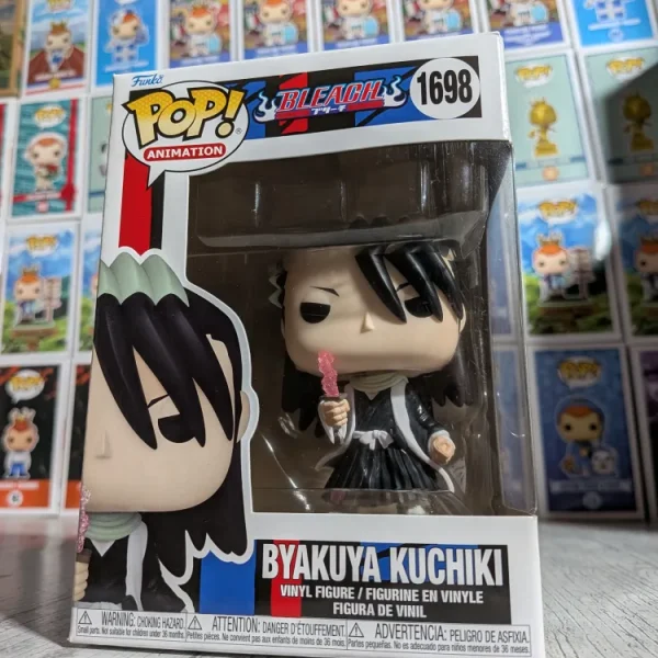 Funko Pop! Bleach #1698 - Byakuya Kuchiki