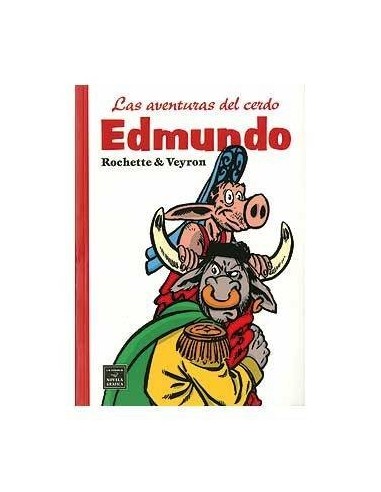 LAS AVENTURAS DEL CERDO EDMUNDO