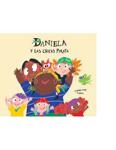 DANIELA Y LAS CHICAS PIRATA