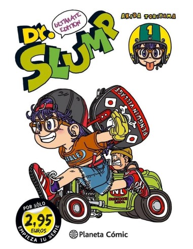 SEGUNDA MANO DR SLUMP 1