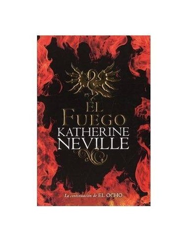 EL FUEGO (RUSTICA)