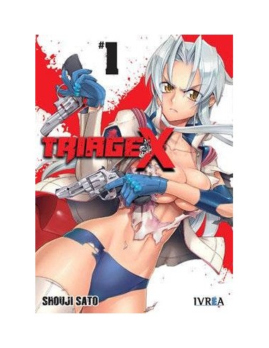 TRIAGE X 01