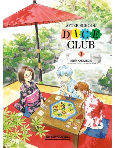 AFTER SCHOOL DICE CLUB 1