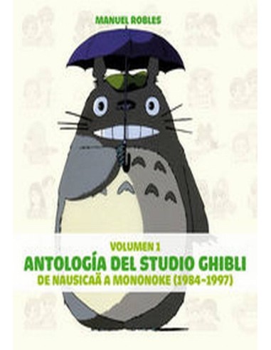 ANTOLOGIA DEL STUDIO GHIBLI 1