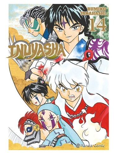INUYASHA 14