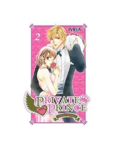 PRIVATE PRINCE 02 (COMIC)