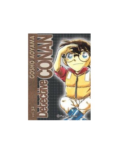 DETECTIVE CONAN NUEVA EDICION 32