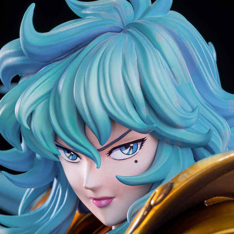 SAINT SEIYA Statue HQS Aphrodite des Poissons Tsume Art
