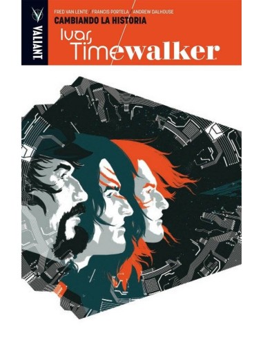 IVAR TIMEWALKER 2