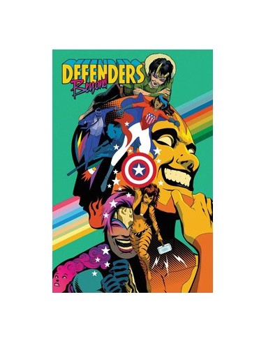 DEFENSORES: MAS ALLA 4 DE 5