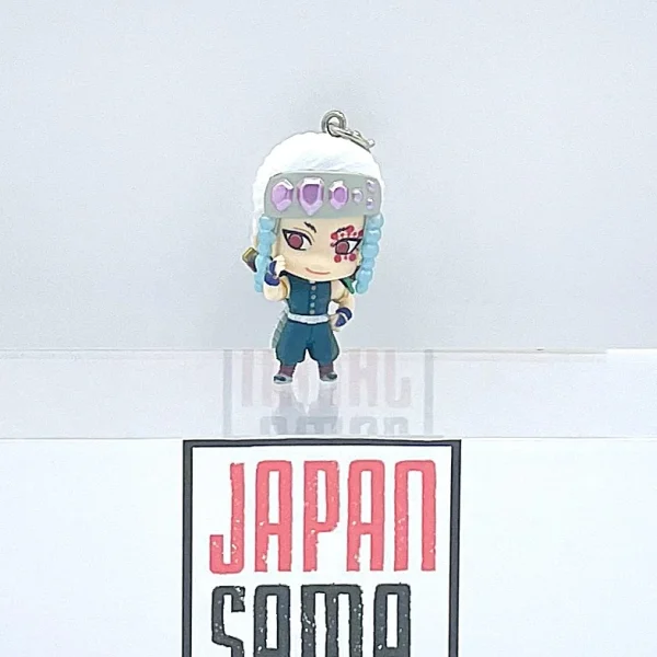 Demon Slayer - Porte clé Gachapon - USUI Tengen