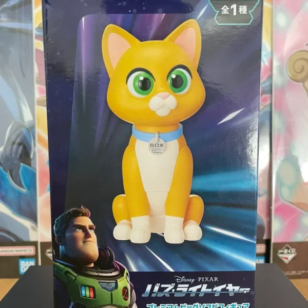 Lightyear – Sox Premium Big Sofubi Figure 18 cm SEGA