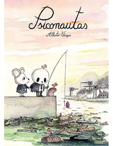 PSICONAUTAS - NE