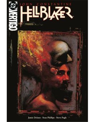 BIBLIOTECA JOHN CONSTANTINE: HELLBLAZER 08