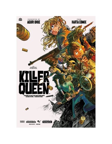 KILLER QUEEN