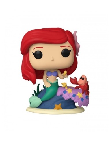 Funko POP! Ultimate Princess- Ariel - Disney