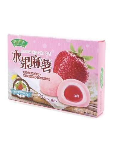 Mochis Sabor Fresa