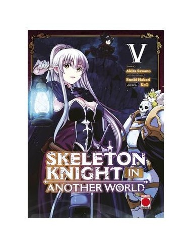 SKELETON KNIGHT IN ANOTHER WORLD 05