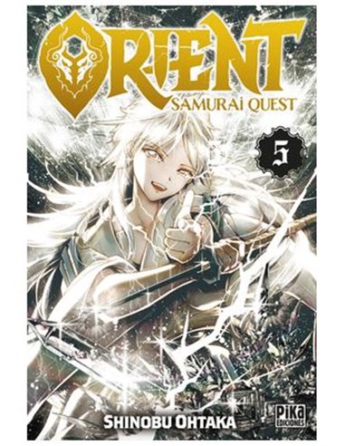 ORIENT: SAMURAI QUEST 05