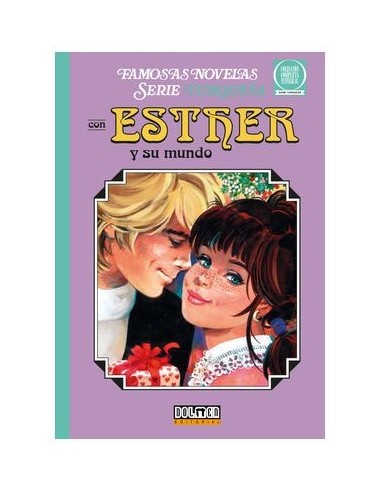 ESTHER Y SU MUNDO. SERIE TURQUESA 03