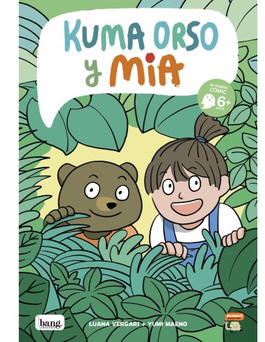 KUMA ORSO Y MIA