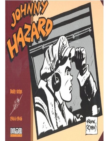 JOHNNY HAZARD 1944 1946