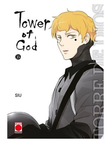 TOWER OF GOD 15