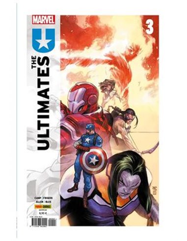 THE ULTIMATES 03