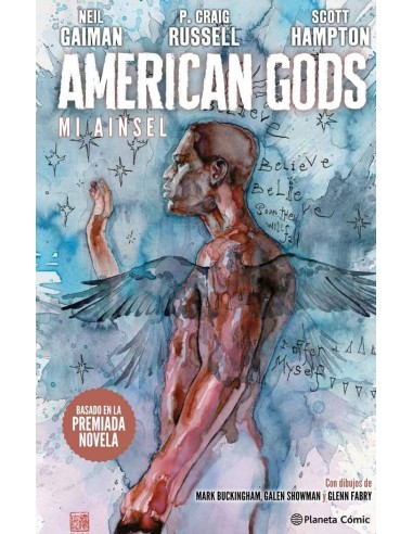 AMERICAN GODS TOMO 2