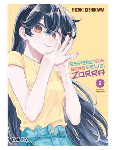 ESPERO QUE SEAS FELIZ, ZORRA 05