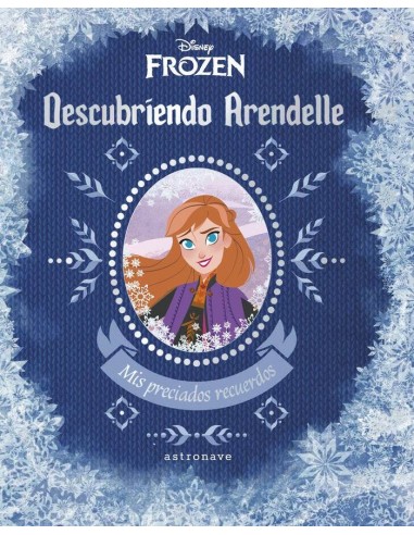 DESCUBRIENDO ARENDELLE