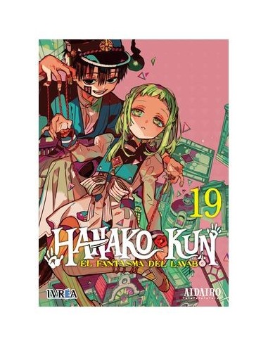 HANAKO-KUN, EL FANTASMA DEL LAVABO 19