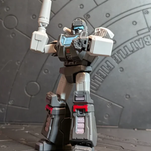 Blokees - Transformers Galaxy Version 10 - Trailbreaker (~10-12cm)