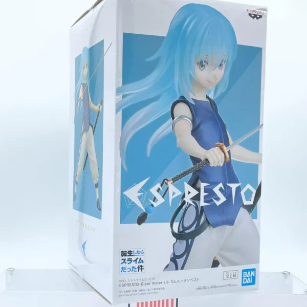 Tensei shitara Slime Datta Ken - BANPRESTO - Espresto Clear Materials Rimuru Tempest