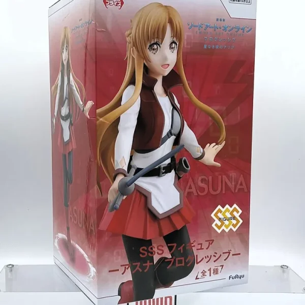 Sword Art Online - Furyu - Figurine SSS Figure Progressive Aria of a Starless Night Asuna Yuuki