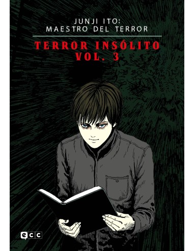 Junji Ito: Maestro del terror - Terror insólito vol. 3 de 3
