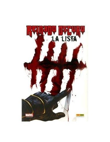 REINADO OSCURO: LA LISTA