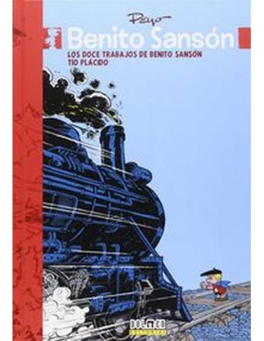 BENITO SANSON 2 LOS DOCE TRABAJOS DE BENITO SANSON TIO