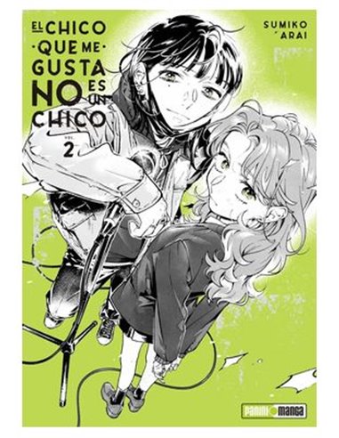 EL CHICO QUE ME GUSTA NO ES UN CHICO 02