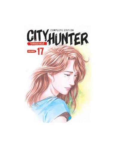 CITY HUNTER 17