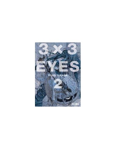 3 X 3 EYES 02