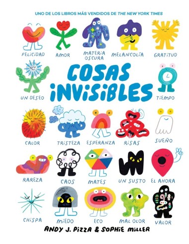 COSAS INVISIBLES